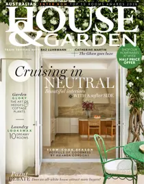 Australian House and Garden 
                issue 2606