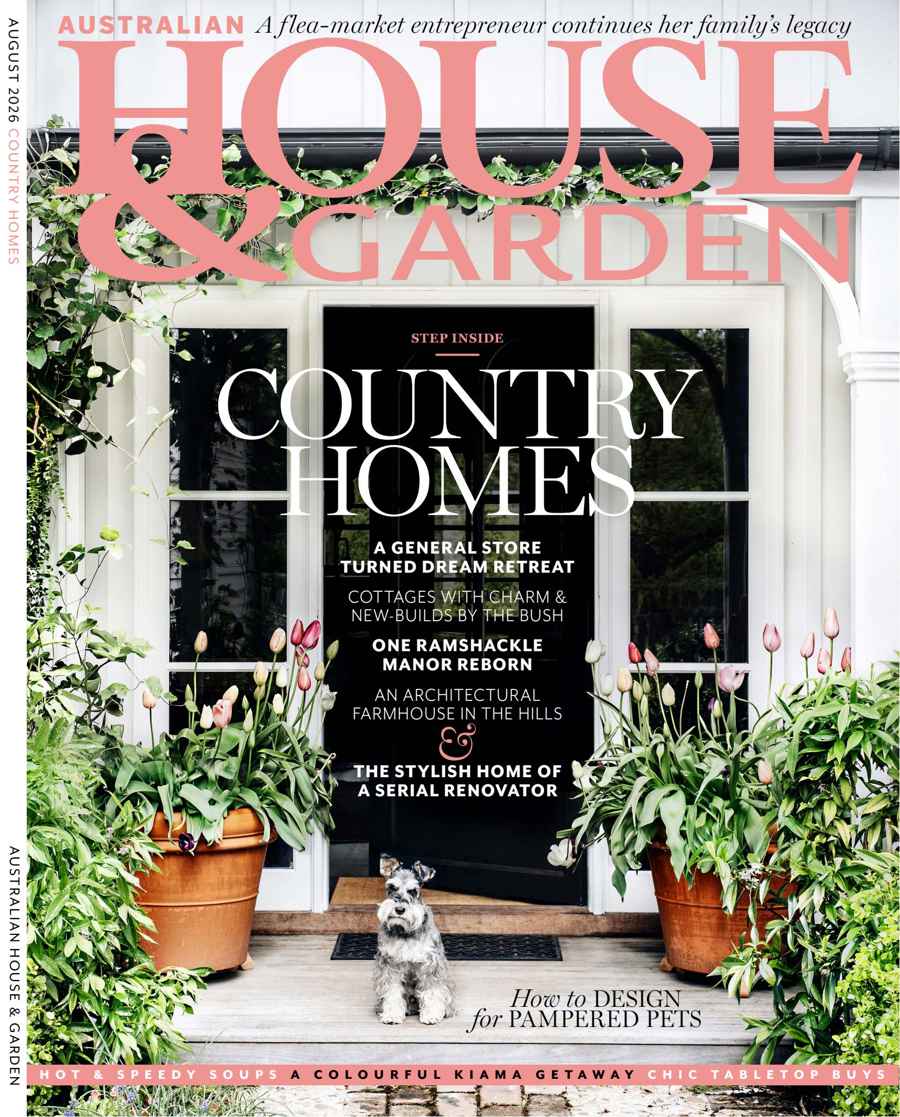 Australian House and Garden issue 2608