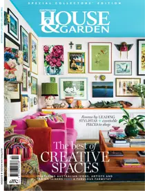 Australian House and Garden 
                issue 2610