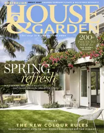 Australian House and Garden 
                issue 2611