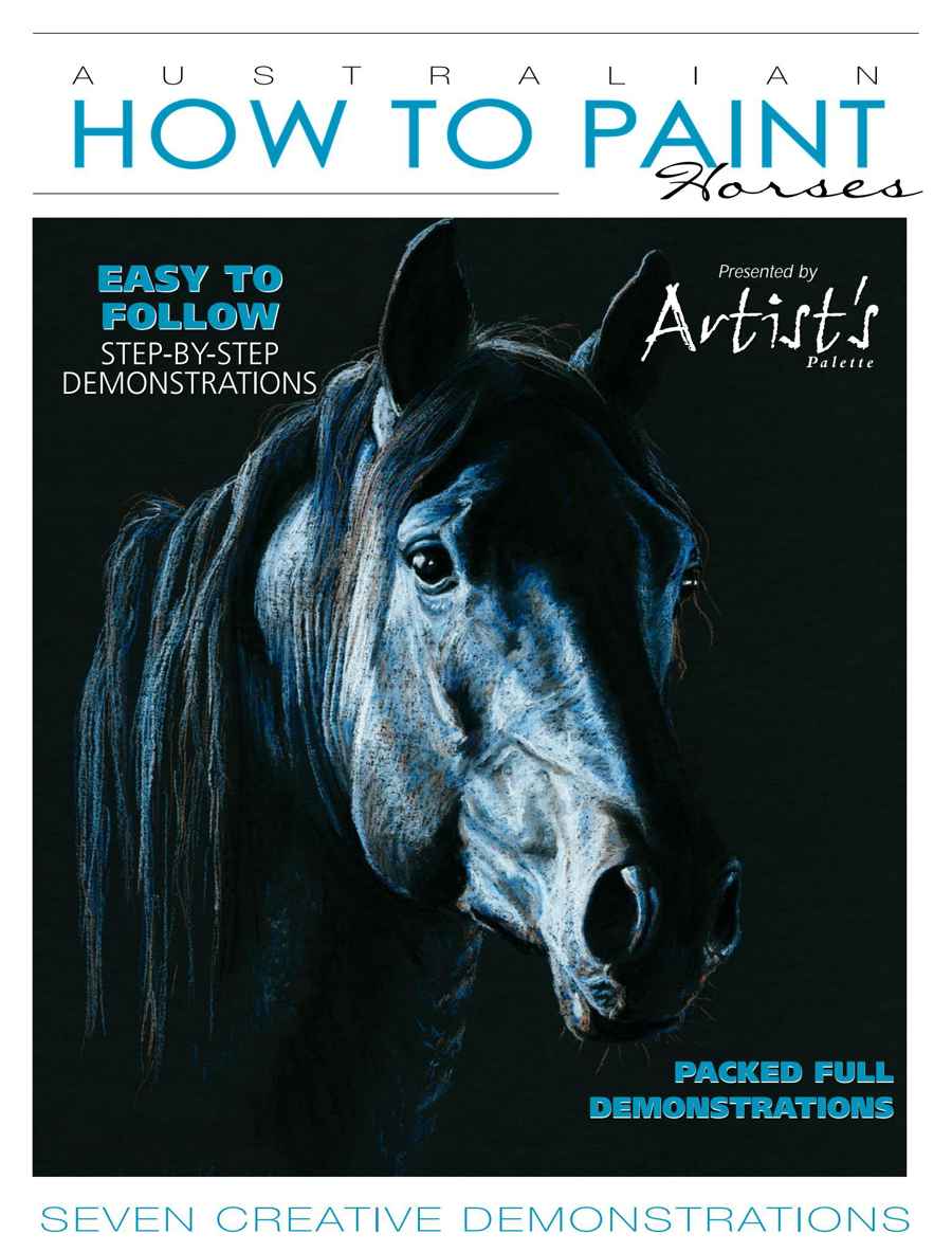 Australian How to Paint issue 51