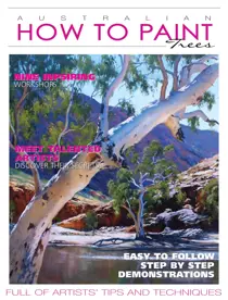 Australian How to Paint How to Paint 40
