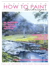 Australian How to Paint 
                issue FREE Sample Issue