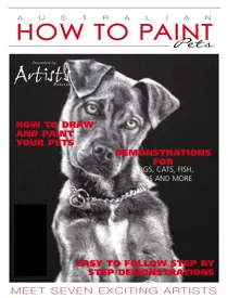 Australian How to Paint How to Paint 44