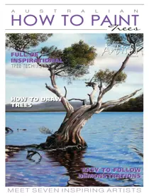 Australian How to Paint How to Paint 46