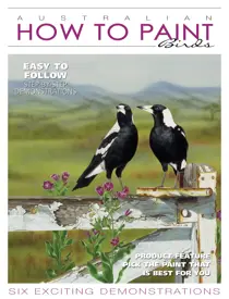 Australian How to Paint How to Paint 47