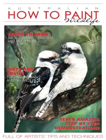 Australian How to Paint Issue 39