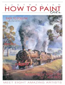 Australian How to Paint issue Issue 59