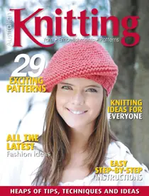 Australian Knitting Volume 13 Issue 1