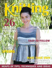 Australian Knitting issue Volume 18 Issue 3