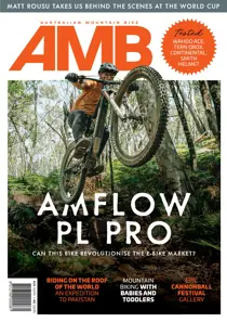 Australian Mountain Bike #212 
                issue Australian Mountain Bike #212
