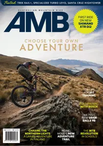 Australian Mountain Bike #213 
                issue Australian Mountain Bike #213