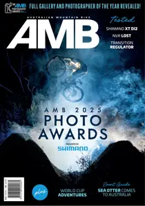Australian Mountain Bike #214 
                issue Australian Mountain Bike #214