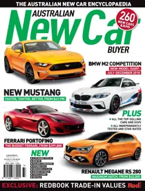 Australian New Car Buyer Aug Issue#51