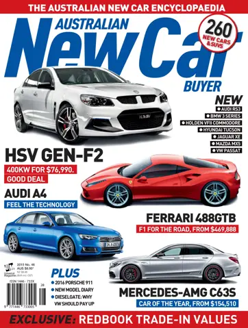 Australian New Car Buyer Preview