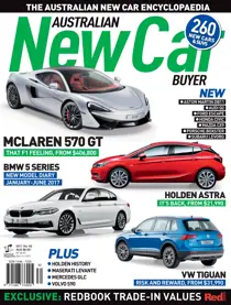 Australian New Car Buyer Dec Issue#48 2016