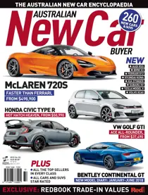 Australian New Car Buyer Dec Issue#50 2017