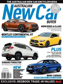 Australian New Car Buyer Dec Issue#52 2018