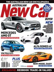 Australian New Car Buyer Issue#45 2015