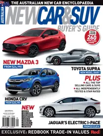 Australian New Car Buyer Issue#53