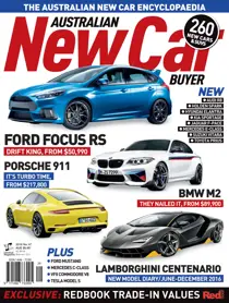 Australian New Car Buyer June Issue#47 2016