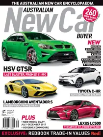 Australian New Car Buyer June Issue#49 2017