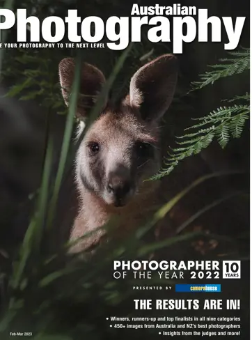 Australian Photography Preview