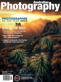 Australian Photography Jan Special