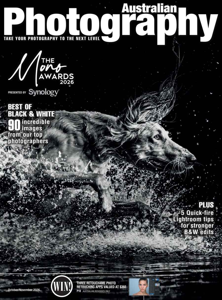 Australian Photography issue Oct-Nov 2026