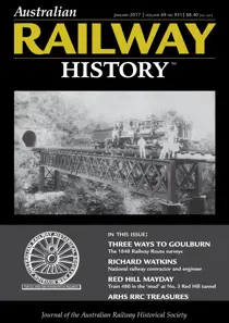 ARH January 2017 
                issue ARH January 2017