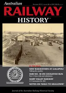 December 2015 
                issue December 2015