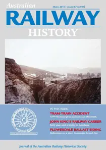 March 2016 
                issue March 2016