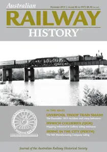 November 2015 
                issue November 2015