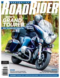 Australian Road Rider 168