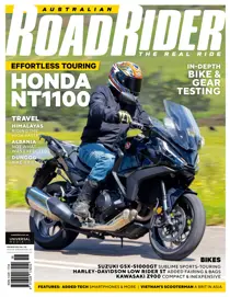 Australian Road Rider 170