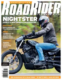Australian Road Rider 171