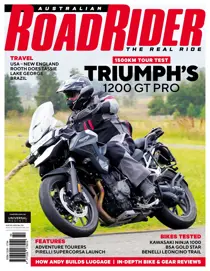 Australian Road Rider 172