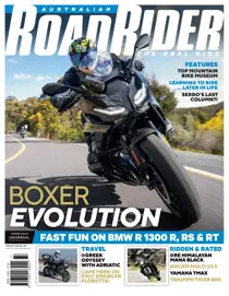 Australian Road Rider issue 189
