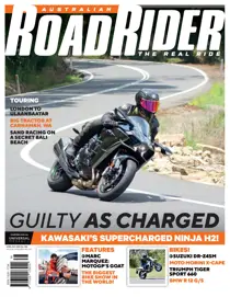 Australian Road Rider issue 190