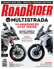 Australian Road Rider FREE Sample Issue