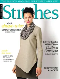 Australian Stitches Volume 31-2