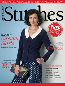 Australian Stitches Volume 29 Issue 1