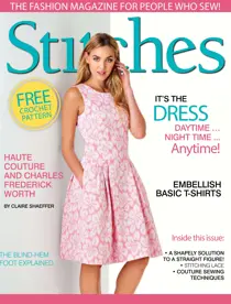 Australian Stitches Volume 29 Issue 2