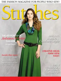Australian Stitches Volume 30-3