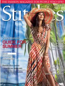 Australian Stitches 
                issue FREE Sample Issue