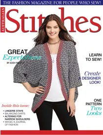 Australian Stitches Volume 30 Issue 2