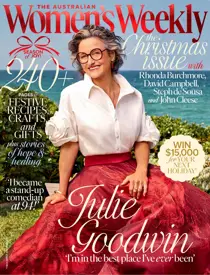 Australian Women's Weekly 
                issue 2513