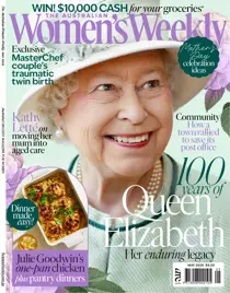 Australian Women's Weekly issue 2605