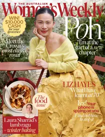 Australian Women's Weekly issue 2606