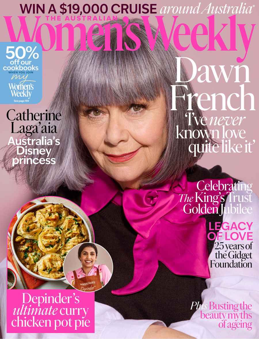Australian Women's Weekly issue 2608